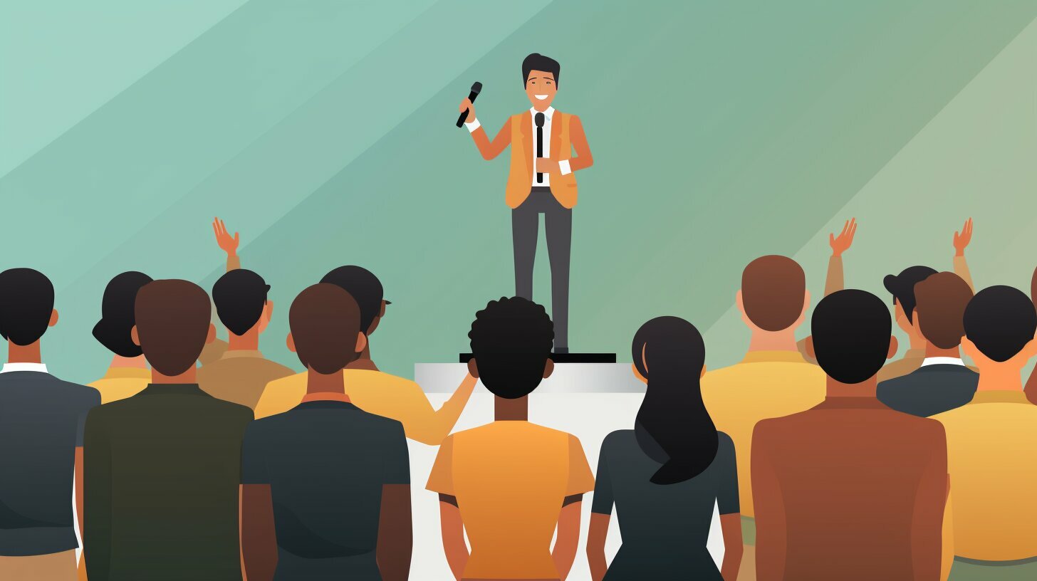 Public Speaking Program (PSP) image